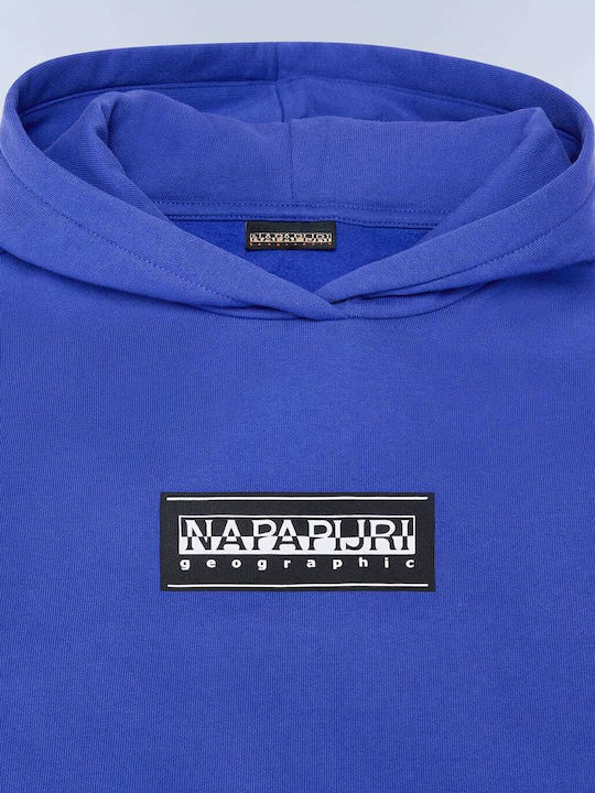 Kids Sweatshirt Blue K Bchamois H