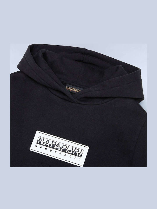 Детски Суичър Black K Bchamois H