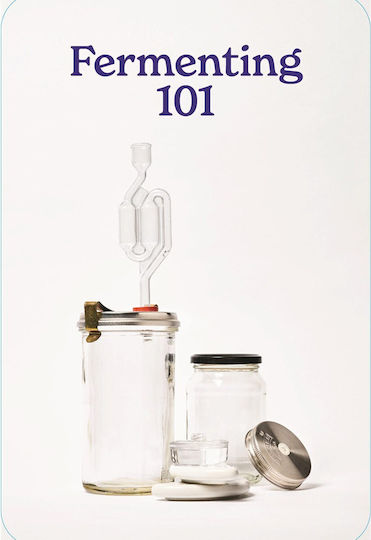 The Fermentation Deck: 50 Recipes For A Cultured Life