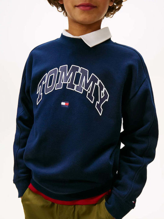 Kids Sweatshirt Blue
