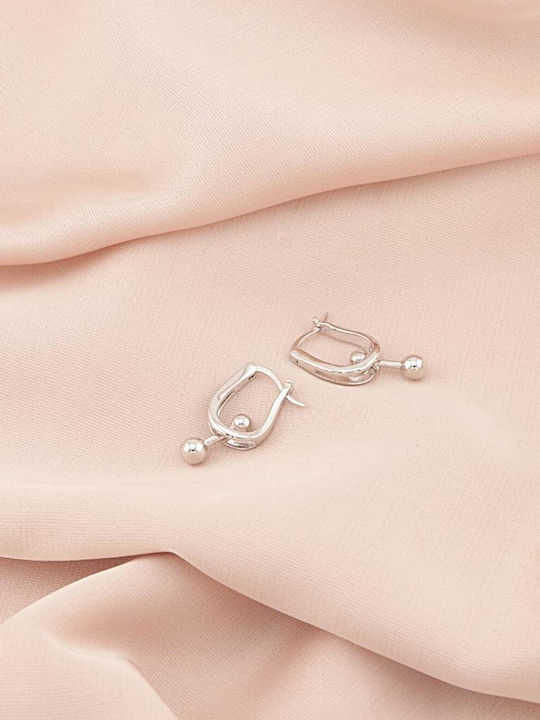 Sorelly Ohrringe aus Silber