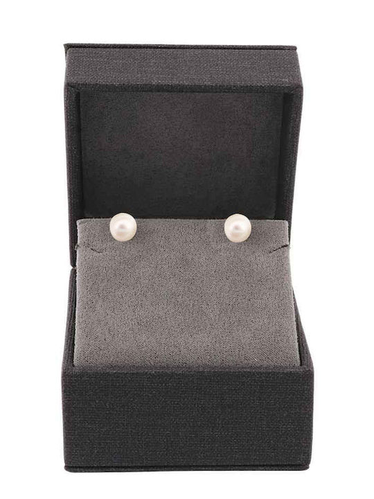 Sorelly Ohrringe aus Gold 14K mit Perlen