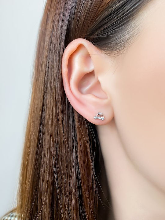 Sorelly Earrings made of Silver