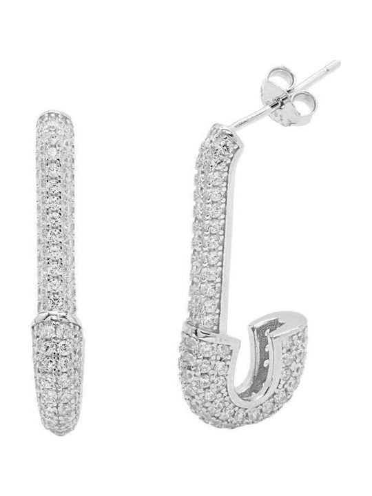 Sorelly Ohrringe aus Silber