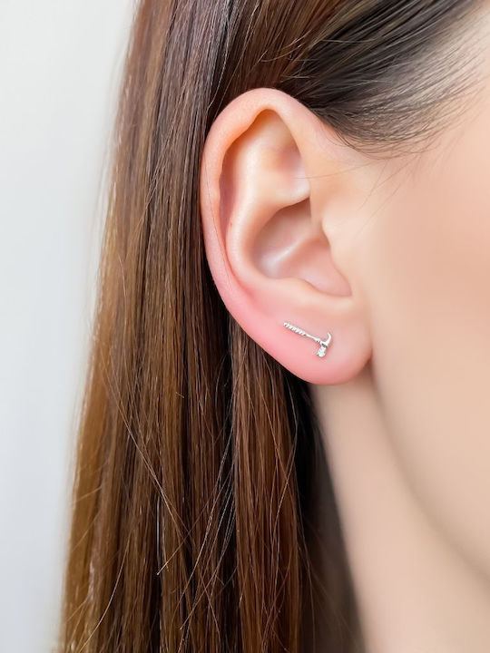 Sorelly Ohrringe aus Silber