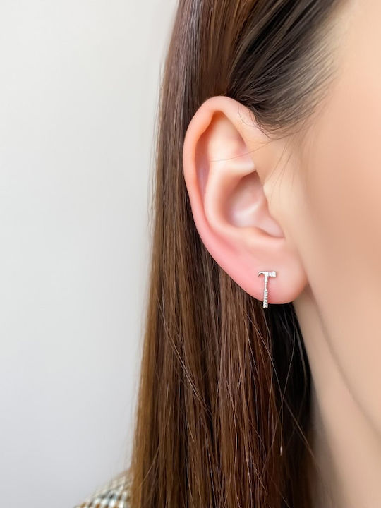 Sorelly Ohrringe aus Silber