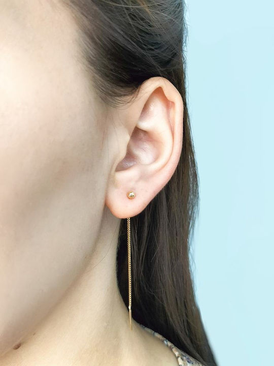 Sorelly Ohrringe aus White Gold
