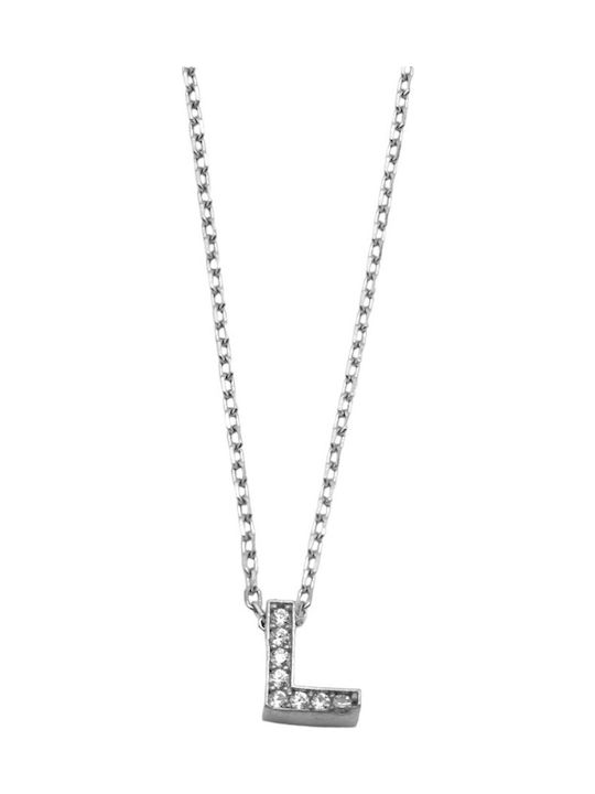 Sorelly Charm Monogramă "L"