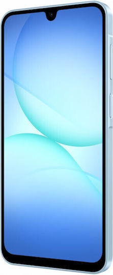 Samsung Galaxy A17 4G Dual SIM (4GB/128GB) Light Blue