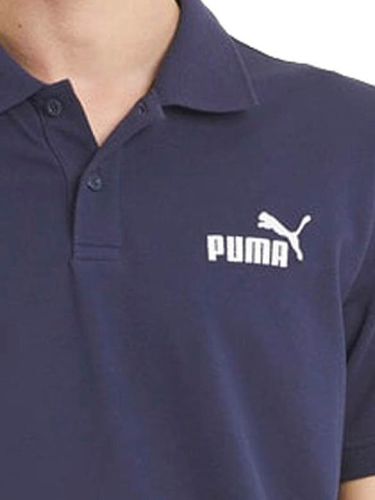 Polo Μπλούζα Κοντομάνικη Navy