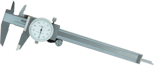 Inter 50774172 Analog Thickness Gauge With Measuring Range Up To 0 - 150mm