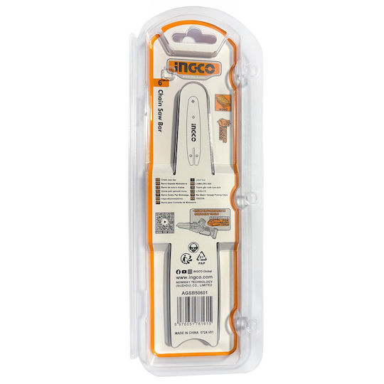 Ingco Mini Chainsaw Blade 6'' 150mm Agsb50601