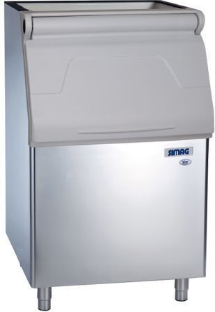 Simag Αποθήκη Πάγου Χωρητικότητας 168kg 56x82x112.1cm
