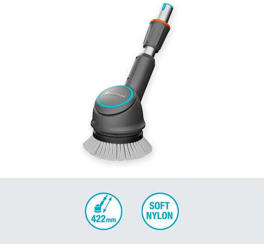 Gardena Aquabrush Pressure Washer Brush