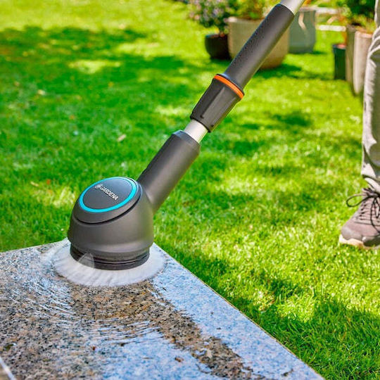 Gardena Aquabrush Pressure Washer Brush