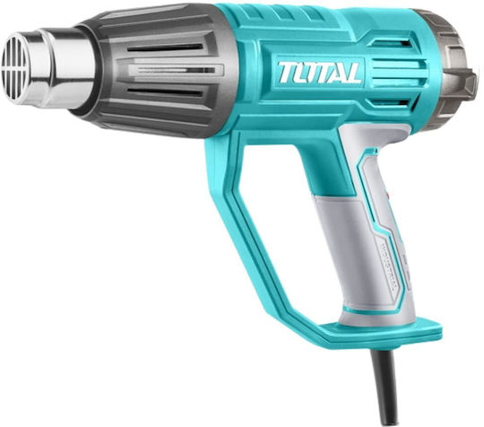 Total Πιστόλι Θερμού Αέρα 2000W