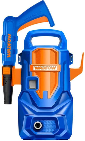 Wadfow Pressure Washer Electric 1200W with Pressure 90bar