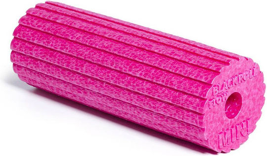 Blackroll Mini Flow Round Roller 6cm Pink