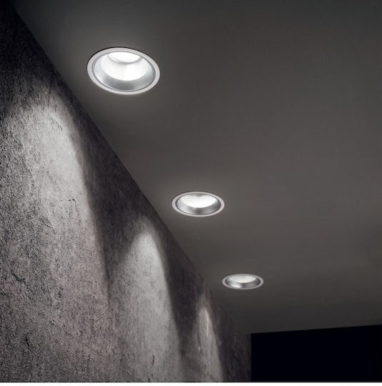 Ideal Lux Vertieft LED-Panels 42W 21,8 cm Ideal Lux Vertieft LED-Panels 42W 21,8 cm