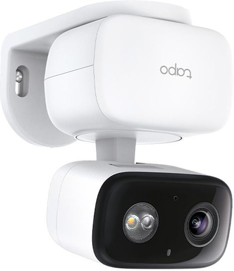 TP-LINK TAPO C206 v1 IP Камера за Наблюдение Wi-Fi Full HD 1080p Водоустойчива с Двупосочна Комуникация и Обектив 4mm