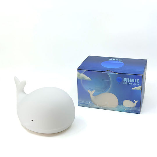 TS Collection Kinder Dekorative Lampe Berührung 17x11x10εκ.