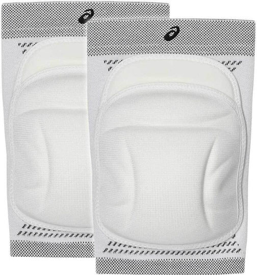 Asics Performance Volleyball Knee Pad White 3053a182-100