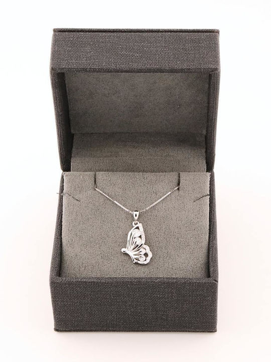 Sorelly Charm Schmetterling Aus Silber