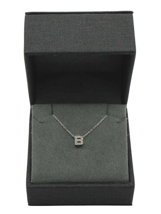 Sorelly Charm Monogramă "B"