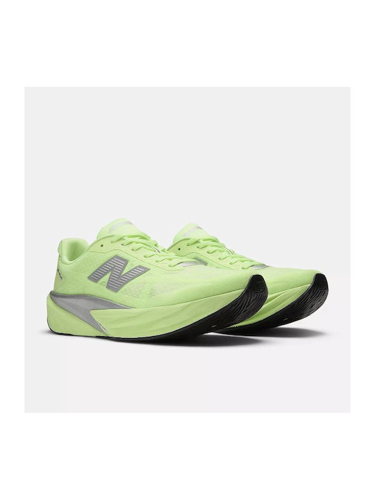 New Balance Rebel V5 Running Mint