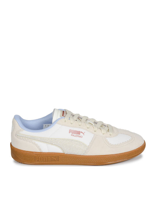 Palermo Damen Sneakers Beige