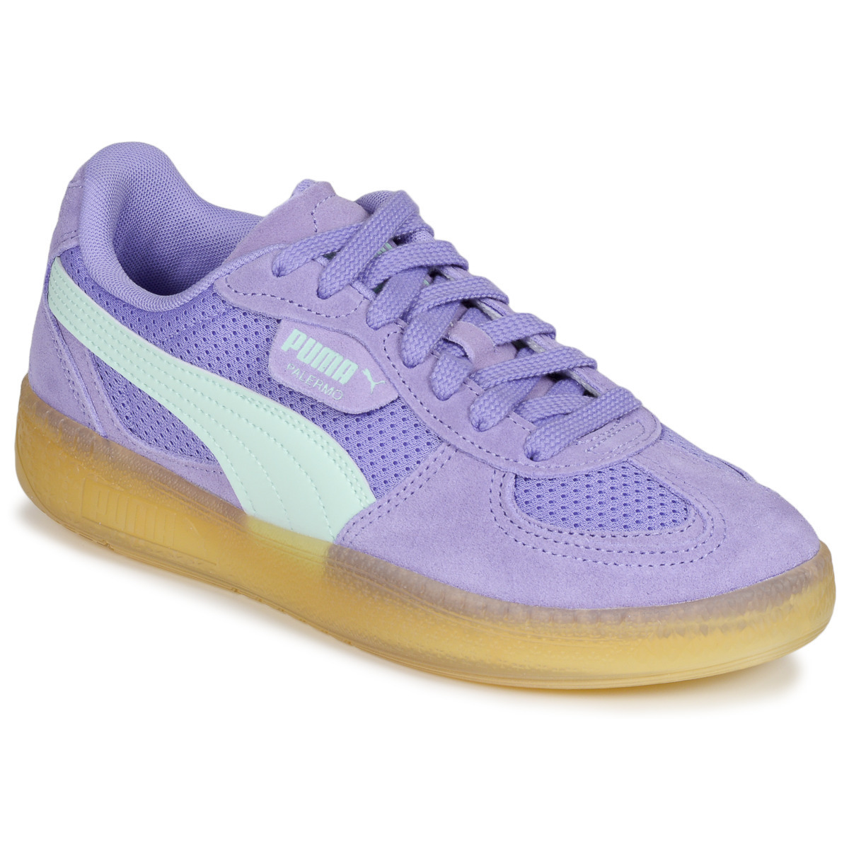 PUMA Palermo Moda Vintage Sneakers Purple 398824-08 | Skroutz.mt