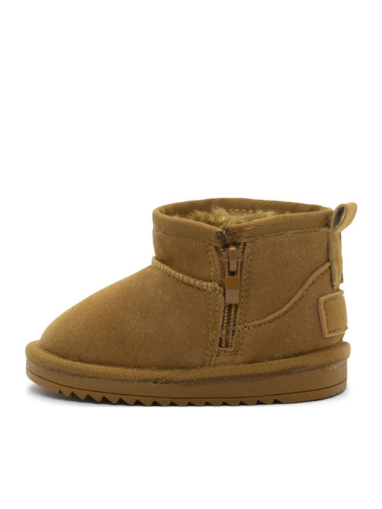 Ghete Copii din Suede Maro