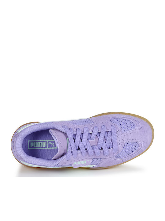 Palermo Moda Vintage Adidași Pentru Femei Violet