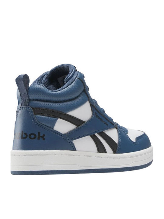 Παιδικά Sneakers High Μπλε