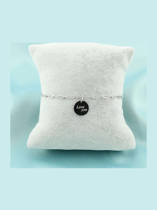 Sorelly Damen Armband aus Silber