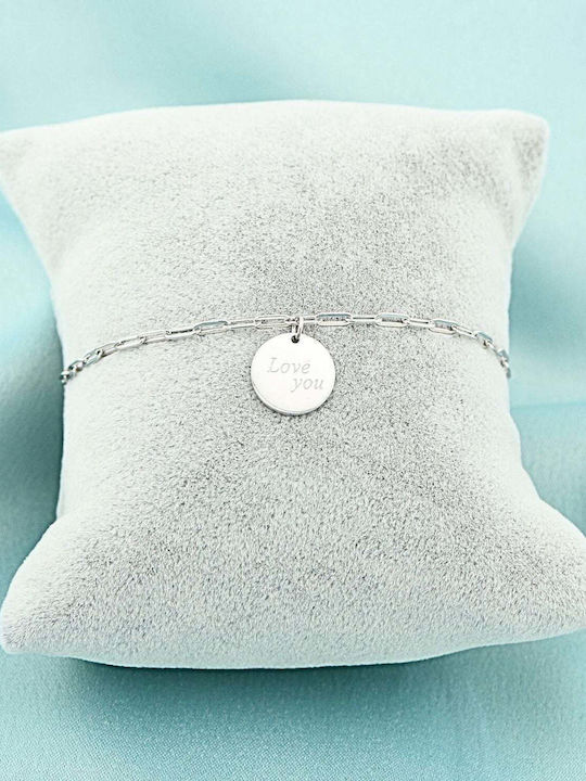 Sorelly Damen Armband aus Silber