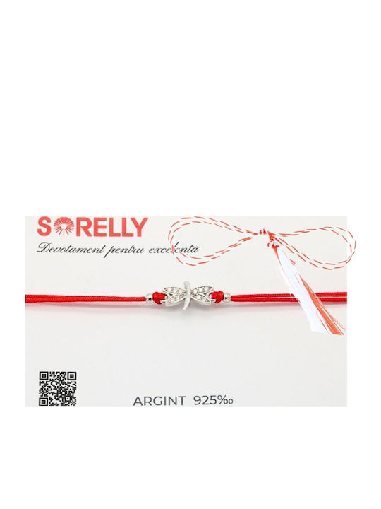 Sorelly Women's Bracelet made of Silver