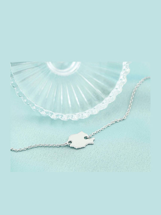 Sorelly Women's Bracelet made of Silver