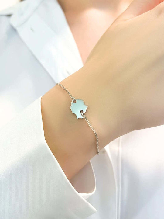 Sorelly Women's Bracelet made of Silver