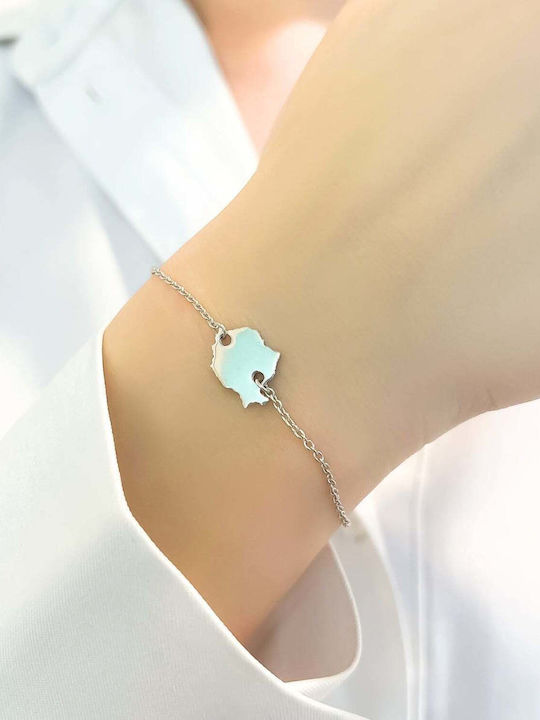 Sorelly Women's Bracelet made of Silver