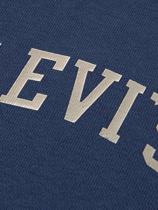 Kids Hoodie Sweatshirt Jacket Dark Blue