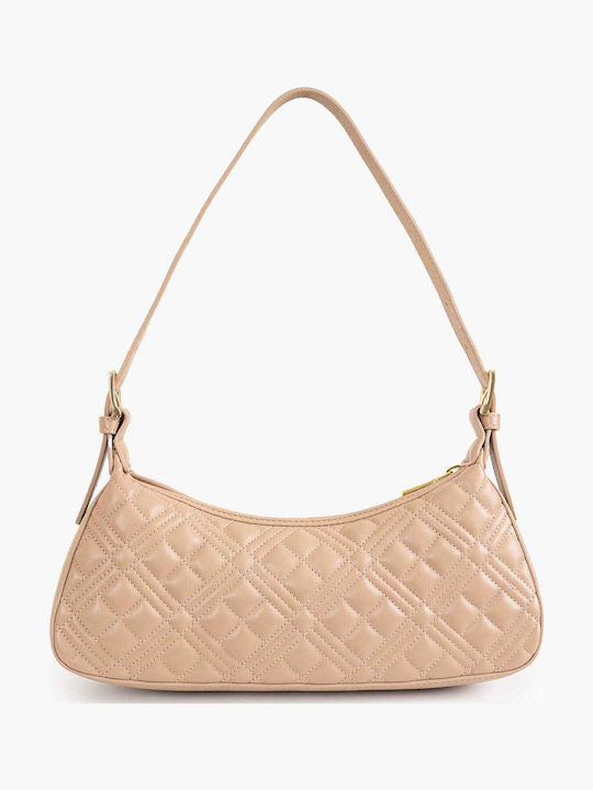 Women's Shoulder Bag Beige