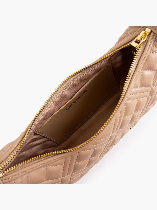Women's Shoulder Bag Beige