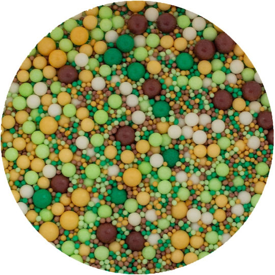 Lumea Decorative Sprinkles Multicolored 80gr LSPM-021.008