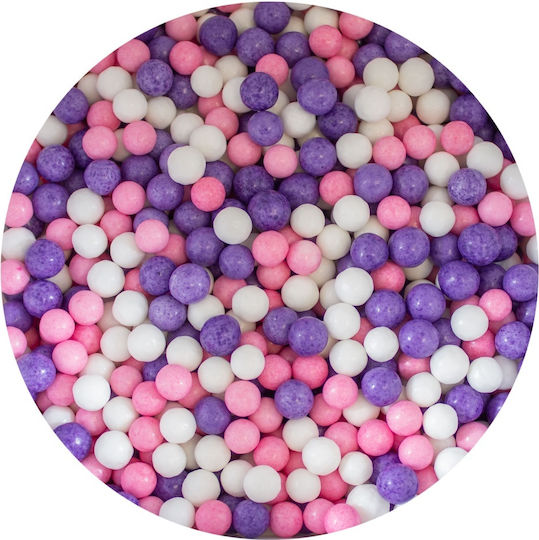 Lumea Dekorative Perlen Bunte 80gr LPRL-106.7008