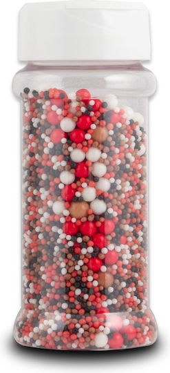 Lumea Dekorative Knusperkugeln Bunte 80gr LSPM-025.008