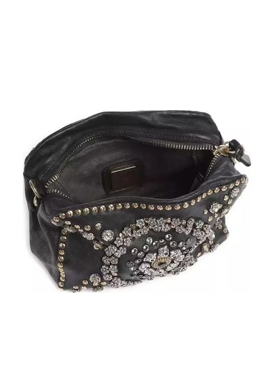 Set Damentasche Shopper Schultertasche Schwarz