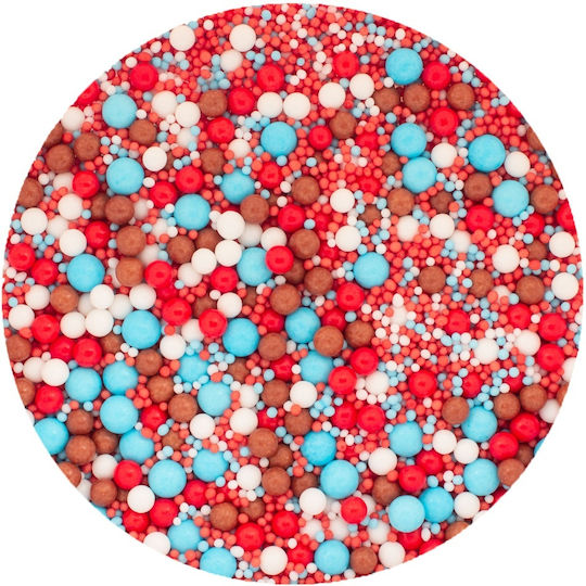 Lumea Decorative Sprinkles Multicolored 80gr LSPM-024.008