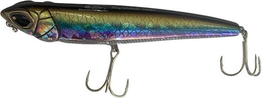 Τεχνητό Cinnetic Zig Walker 105f #2 Anchovy