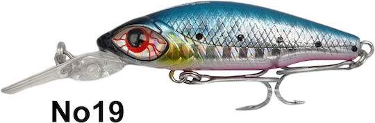 Momeli Artificiale Cinnetic Baby Boom 50s #5 Natural Mullet